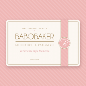 Babobaker Geschenkgutschein